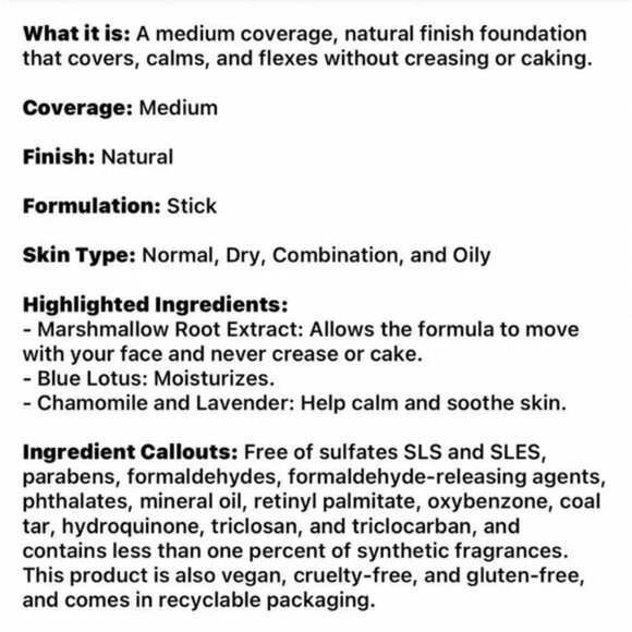 MILK Flex Foundation Stick - Beige - Picture 3 of 4